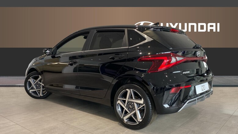 Hyundai i20 1.0T GDi 90 Tech Line 5dr Petrol Hatchback